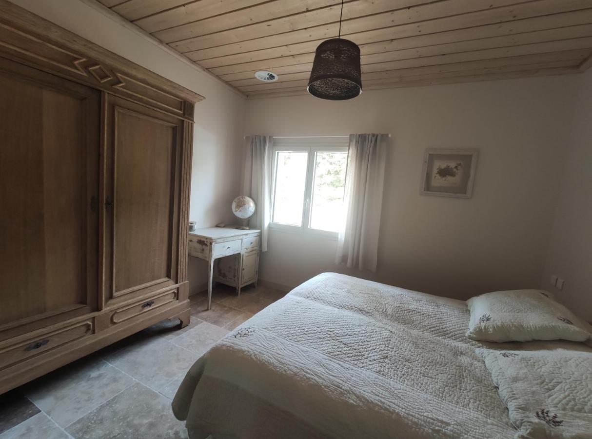 La Bernardiere Du Ventoux 1 Mollans-sur-Ouveze Екстер'єр фото