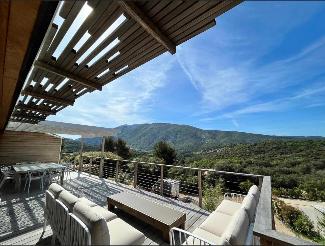 La Bernardiere Du Ventoux 1 Mollans-sur-Ouveze Екстер'єр фото