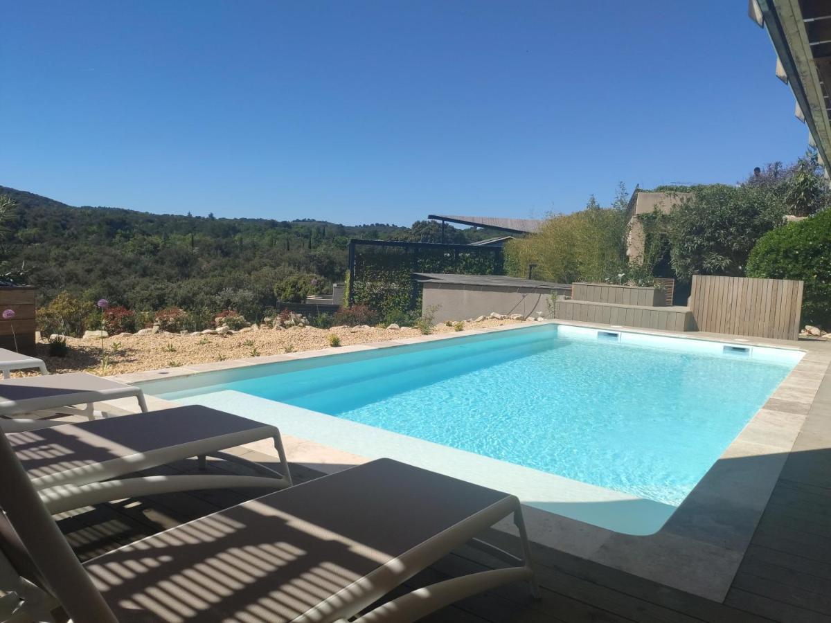 La Bernardiere Du Ventoux 1 Mollans-sur-Ouveze Екстер'єр фото
