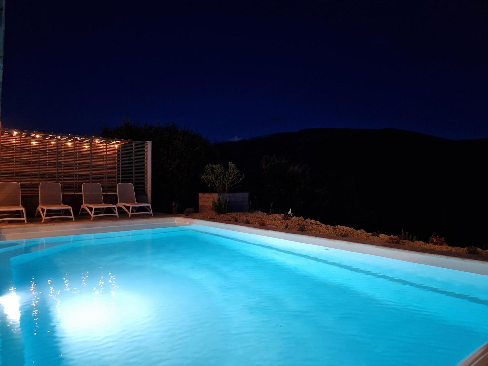 La Bernardiere Du Ventoux 1 Mollans-sur-Ouveze Екстер'єр фото